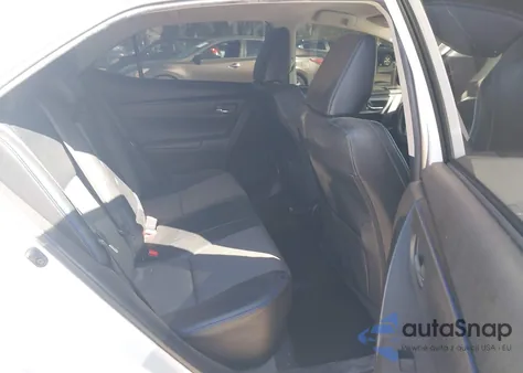 2018 Toyota Corolla Se from USA, damaged, VIN 5YFBURHE1JP846601